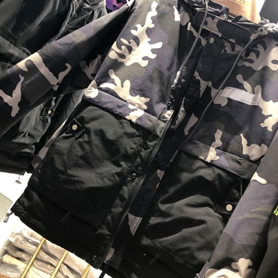 市场上装-棉衣/羽绒服-休闲棉衣【实拍】