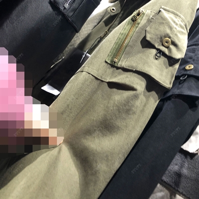 市场上装-棉衣/羽绒服-休闲棉衣【实拍】