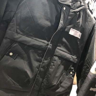 市场上装-棉衣/羽绒服-休闲棉衣【实拍】