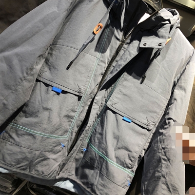 市场上装-棉衣/羽绒服-休闲棉衣【实拍】