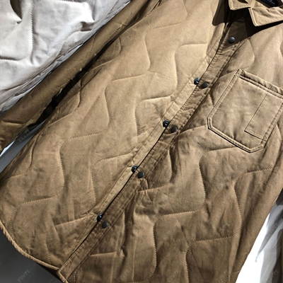 市场上装-棉衣/羽绒服-休闲棉衣【实拍】