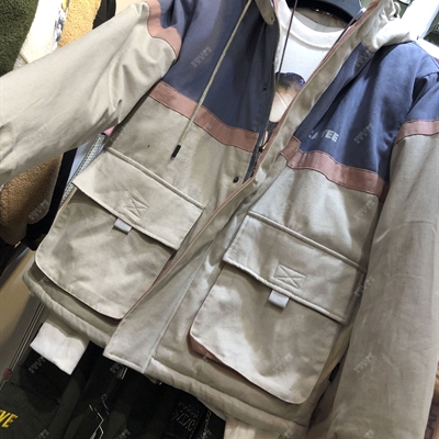 市场上装-夹克-靓仔夹克【实拍】