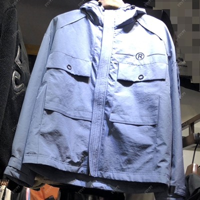 市场上装-夹克-靓仔夹克【实拍】