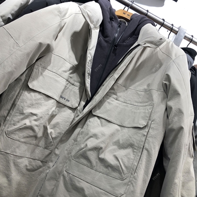 市场上装-夹克-靓仔夹克【实拍】