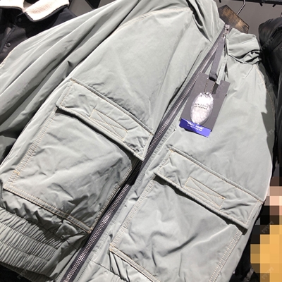 市场上装-夹克-靓仔夹克【实拍】