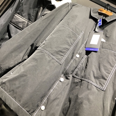 市场上装-夹克-靓仔夹克【实拍】