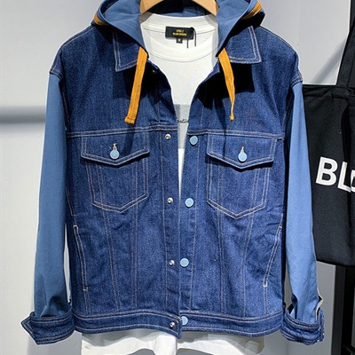 市场上装-夹克-休闲夹克【实拍】