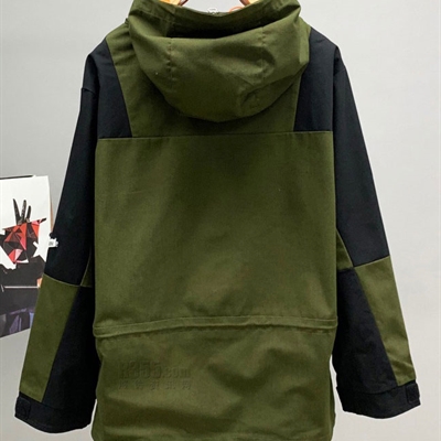 市场上装-夹克-休闲夹克【实拍】