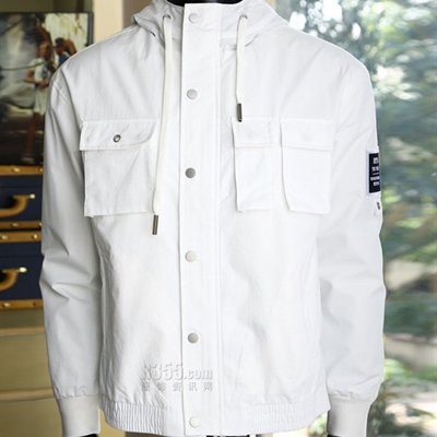 市场上装-夹克-休闲夹克【实拍】