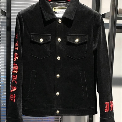 市场上装-夹克-休闲夹克【实拍】