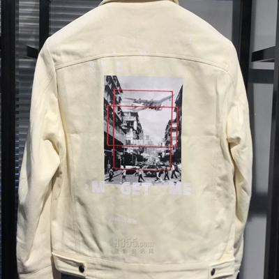 市场上装-夹克-休闲夹克【实拍】