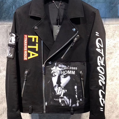 市场上装-夹克-休闲夹克【实拍】