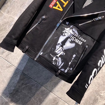 市场上装-夹克-休闲夹克【实拍】