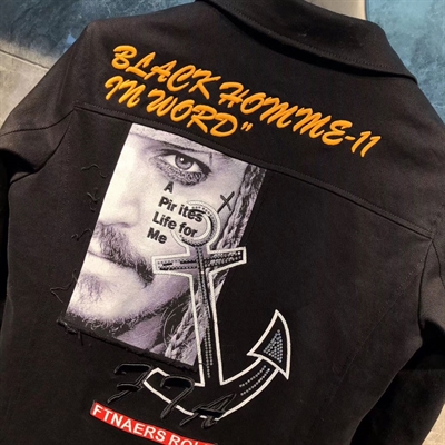 市场上装-夹克-休闲夹克【实拍】