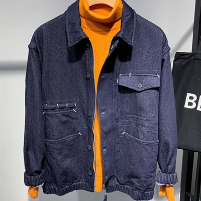 市场上装-夹克-休闲夹克【实拍】