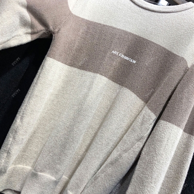 市场上装-毛衫-时尚商务毛衫【实拍】