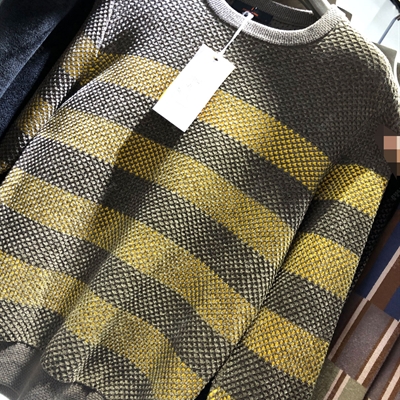 市场上装-毛衫-时尚商务毛衫【实拍】