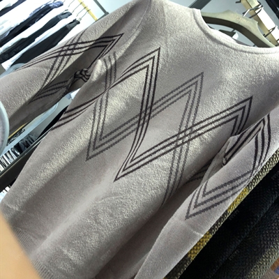 市场上装-毛衫-时尚商务毛衫【实拍】