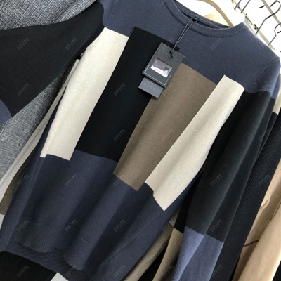 市场上装-毛衫-时尚商务毛衫【实拍】