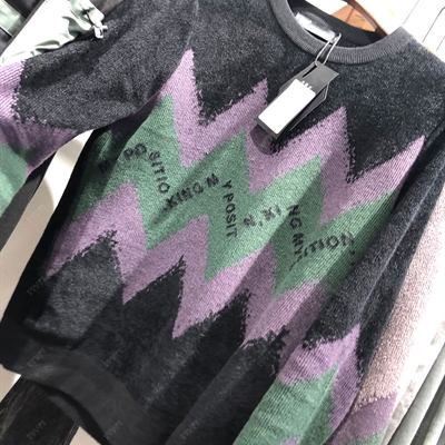 市场上装-毛衫-时尚商务毛衫【实拍】