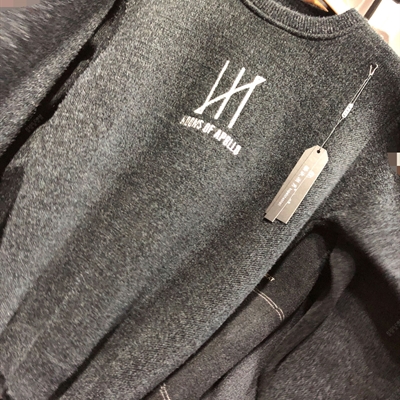 市场上装-毛衫-时尚商务毛衫【实拍】