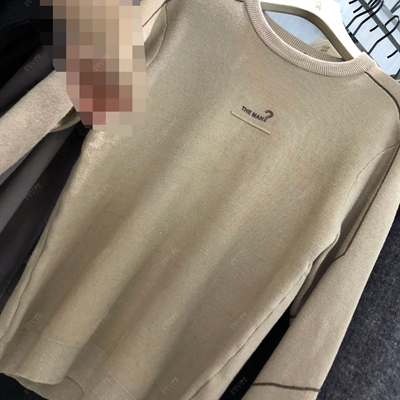 市场上装-毛衫-时尚商务毛衫【实拍】