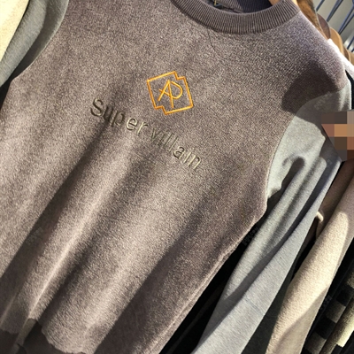 市场上装-毛衫-时尚商务毛衫【实拍】