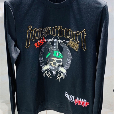 市场上装-卫衣-时尚商务卫衣【实拍】