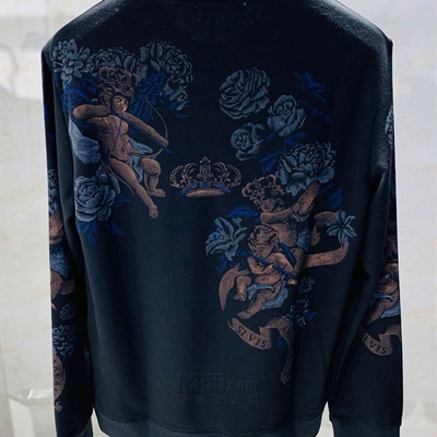 市场上装-卫衣-时尚商务卫衣【实拍】