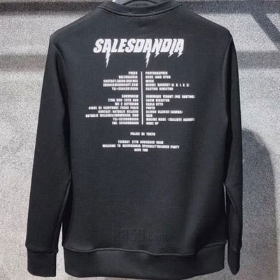 市场上装-卫衣-时尚商务卫衣【实拍】