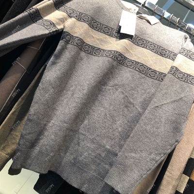 市场上装-毛衫-休闲商务毛衫【实拍】