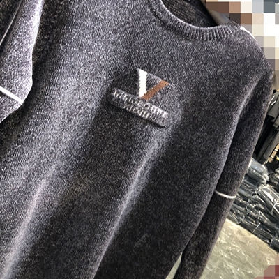 市场上装-毛衫-休闲商务毛衫【实拍】