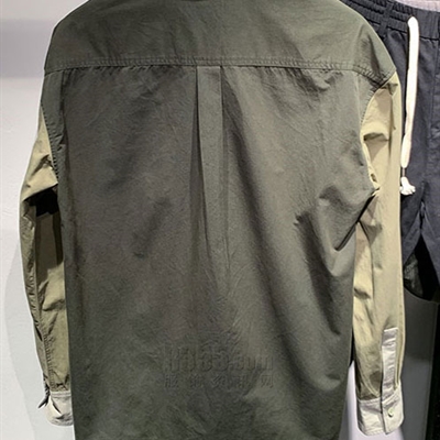 市场上装-衬衫-休闲衬衫【实拍】