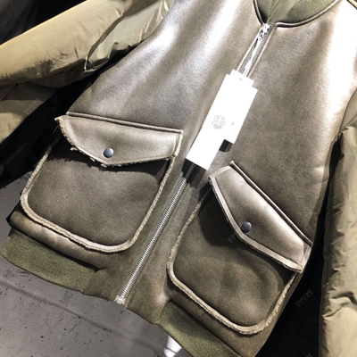 市场上装-皮衣-休闲皮衣【实拍】