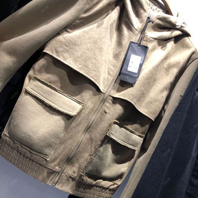 市场上装-皮衣-休闲皮衣【实拍】