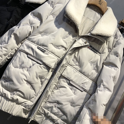 市场上装-棉衣/羽绒服-靓仔棉服【实拍】