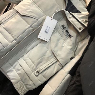 市场上装-棉衣/羽绒服-靓仔棉服【实拍】