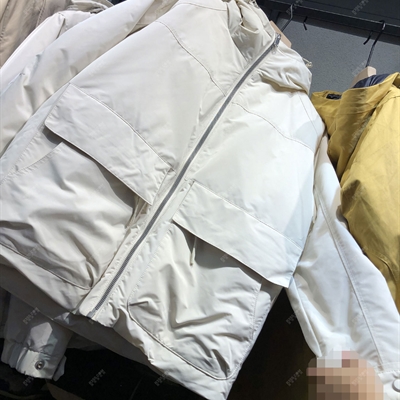 市场上装-棉衣/羽绒服-靓仔棉服【实拍】