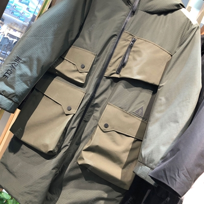 市场上装-棉衣/羽绒服-休闲棉服【实拍】