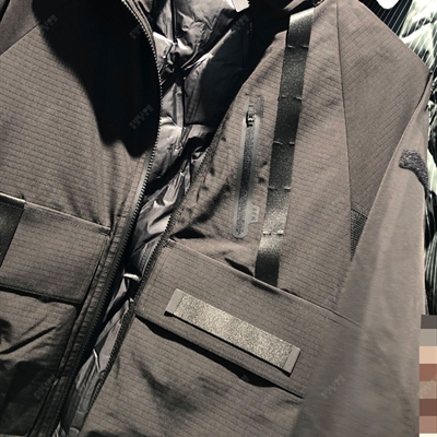 市场上装-棉衣/羽绒服-休闲棉服【实拍】