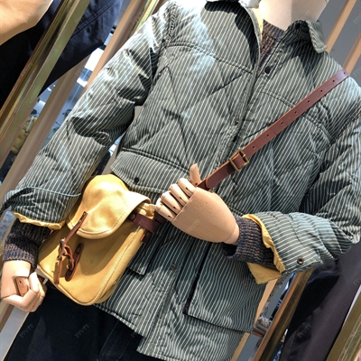 市场上装-棉衣/羽绒服-休闲棉服【实拍】