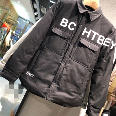 市场上装-棉衣/羽绒服-休闲棉服【实拍】