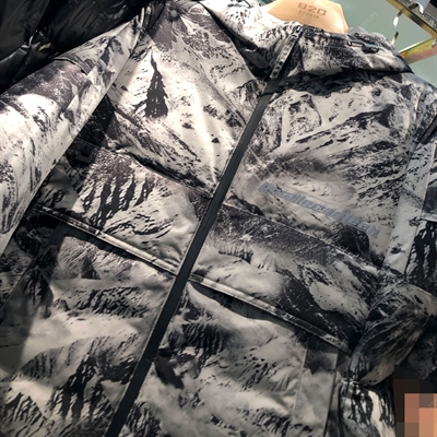 市场上装-中长外套-靓仔中长外套【实拍】