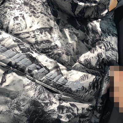 市场上装-中长外套-靓仔中长外套【实拍】