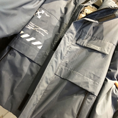 市场上装-中长外套-休闲中长外套【实拍】