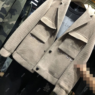 市场上装-夹克-靓仔夹克【实拍】