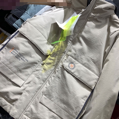 市场上装-夹克-靓仔夹克【实拍】