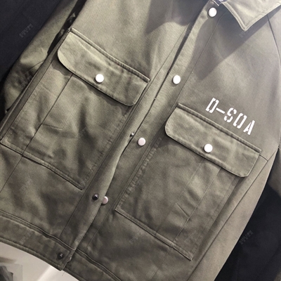 市场上装-夹克-靓仔夹克【实拍】