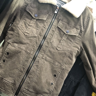 市场上装-夹克-靓仔夹克【实拍】