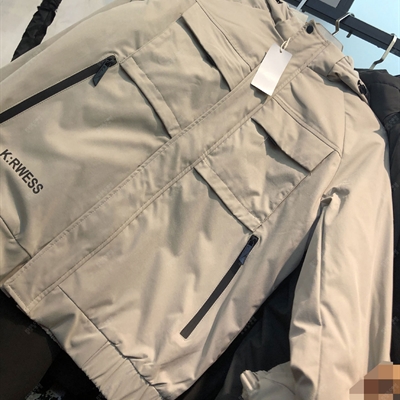 市场上装-夹克-靓仔夹克【实拍】